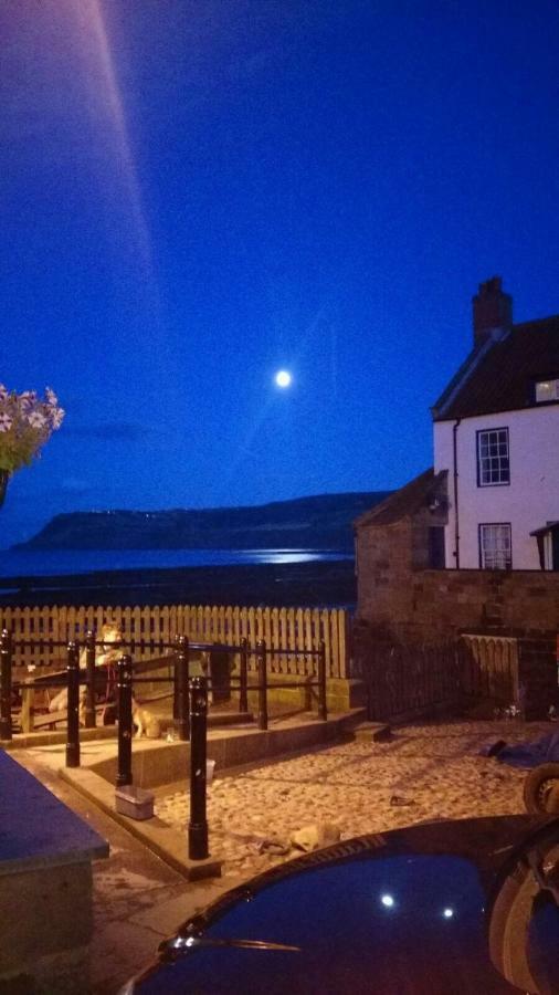 Fernleigh Panzió Robin Hood's Bay Kültér fotó